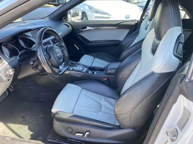 2014 Audi S5 3.0T Premium Plus