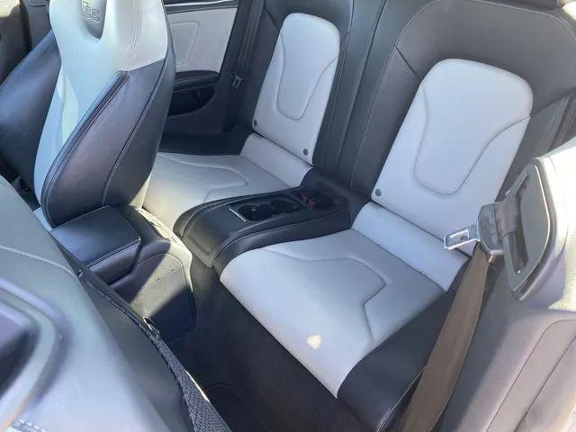 2014 Audi S5 3.0T Premium Plus
