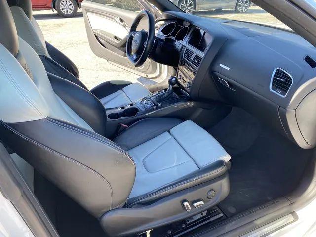 2014 Audi S5 3.0T Premium Plus