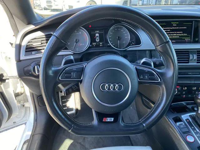 2014 Audi S5 3.0T Premium Plus