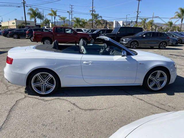 2014 Audi S5 3.0T Premium Plus