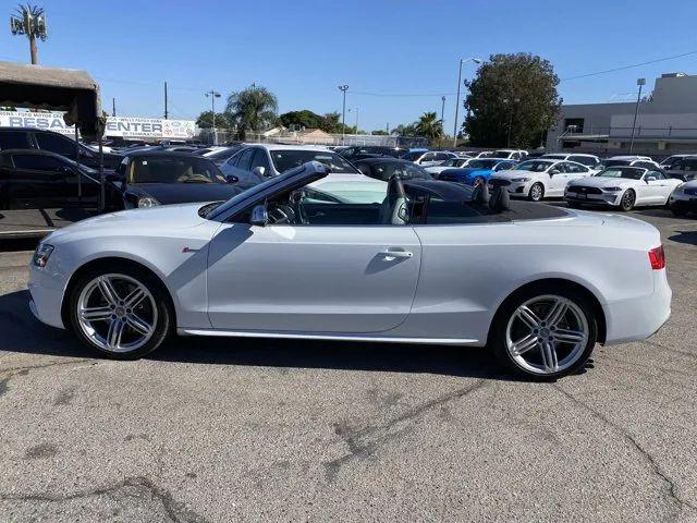 2014 Audi S5 3.0T Premium Plus