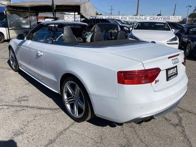 2014 Audi S5 3.0T Premium Plus