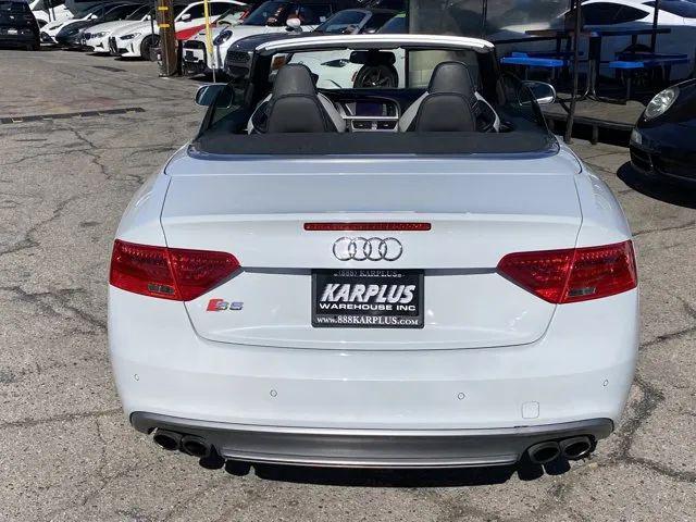 2014 Audi S5 3.0T Premium Plus