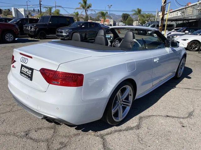 2014 Audi S5 3.0T Premium Plus