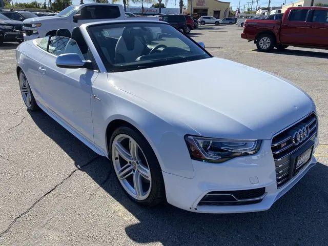 2014 Audi S5 3.0T Premium Plus