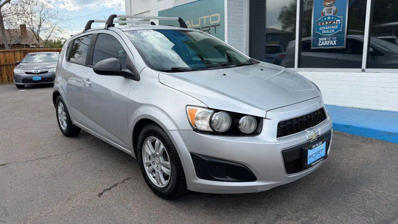 2012 Chevrolet Sonic 2LS for sale in Denver, CO