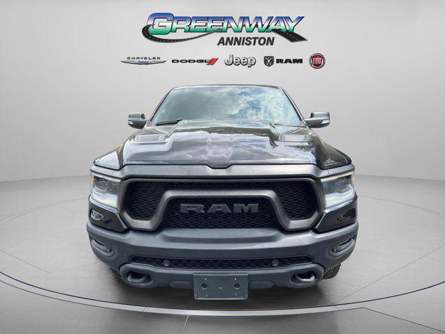 2020 Ram 1500 Rebel Crew Cab 4x4 5'7" Box