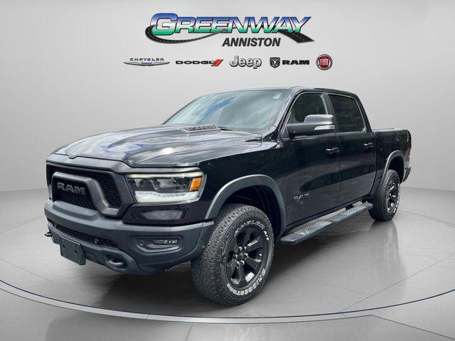 2020 Ram 1500 Rebel Crew Cab 4x4 5'7" Box