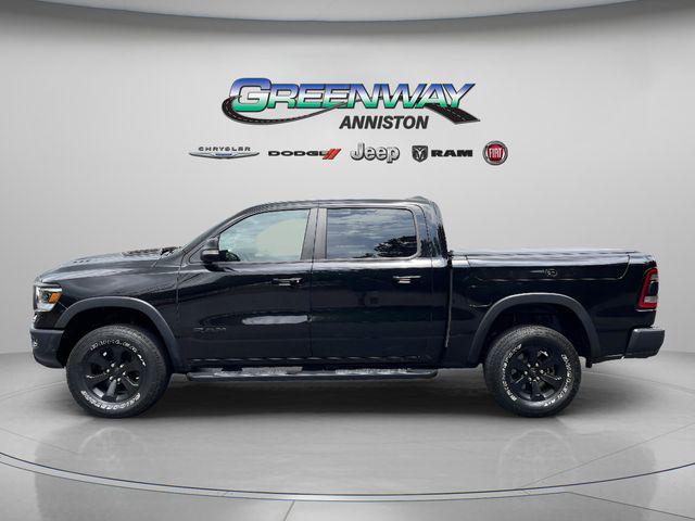 2020 Ram 1500 Rebel Crew Cab 4x4 5'7" Box