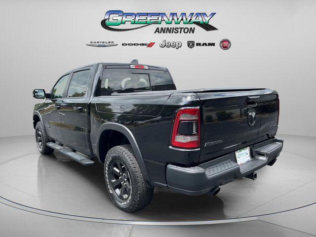 2020 Ram 1500 Rebel Crew Cab 4x4 5'7" Box