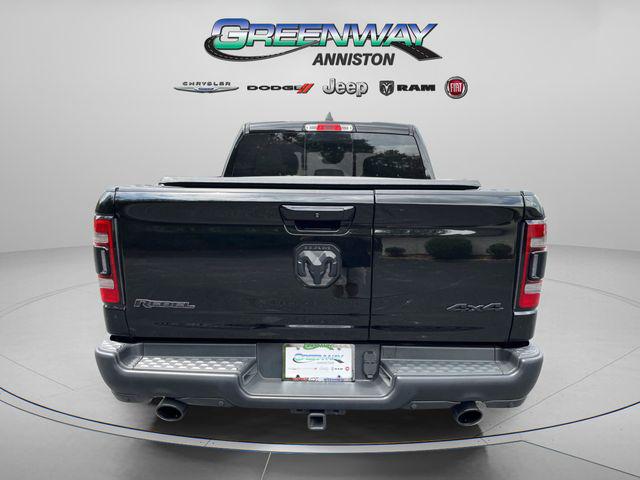 2020 Ram 1500 Rebel Crew Cab 4x4 5'7" Box