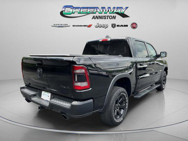 2020 Ram 1500 Rebel Crew Cab 4x4 5'7" Box