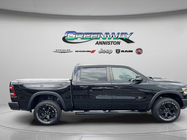 2020 Ram 1500 Rebel Crew Cab 4x4 5'7" Box