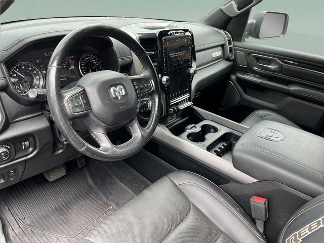 2020 Ram 1500 Rebel Crew Cab 4x4 5'7" Box