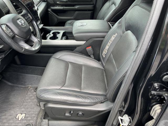 2020 Ram 1500 Rebel Crew Cab 4x4 5'7" Box