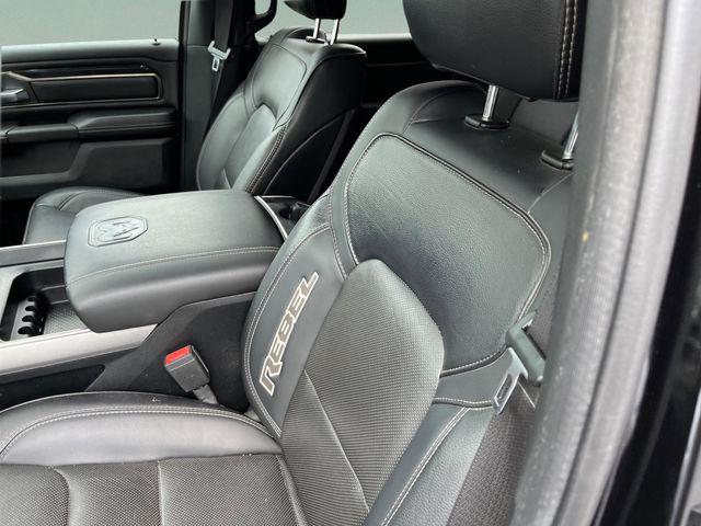 2020 Ram 1500 Rebel Crew Cab 4x4 5'7" Box