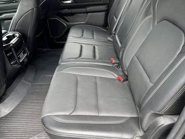 2020 Ram 1500 Rebel Crew Cab 4x4 5'7" Box