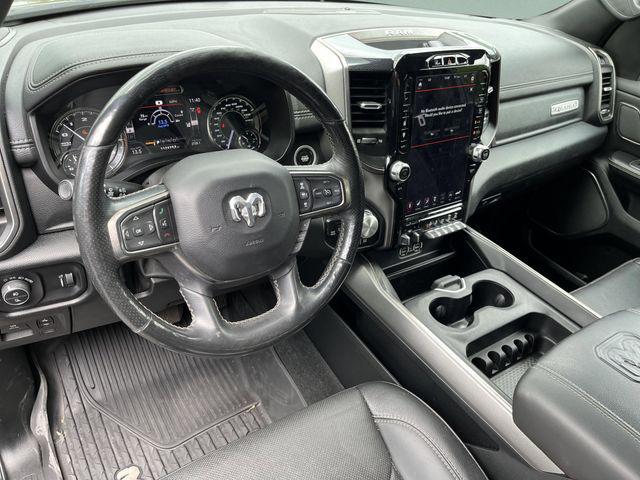 2020 Ram 1500 Rebel Crew Cab 4x4 5'7" Box