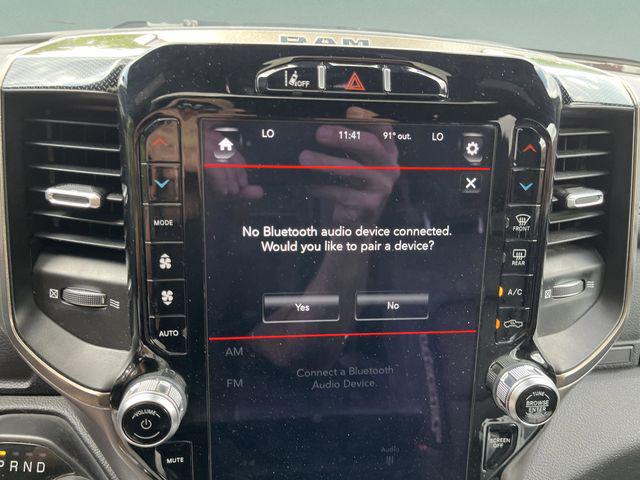 2020 Ram 1500 Rebel Crew Cab 4x4 5'7" Box