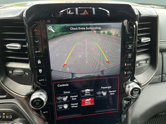 2020 Ram 1500 Rebel Crew Cab 4x4 5'7" Box