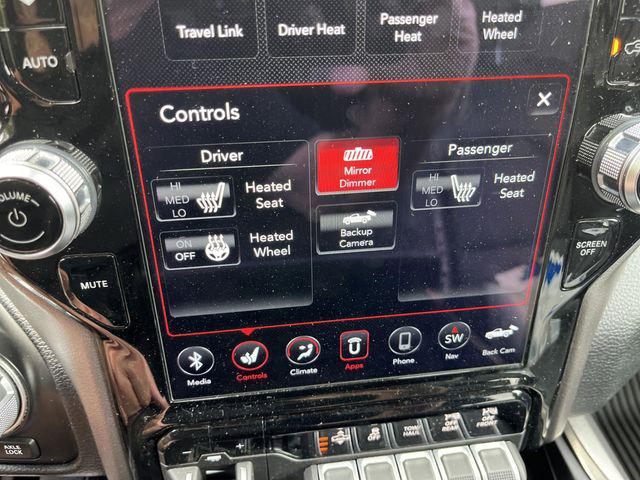 2020 Ram 1500 Rebel Crew Cab 4x4 5'7" Box