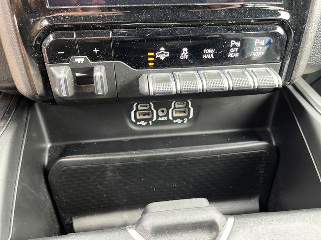 2020 Ram 1500 Rebel Crew Cab 4x4 5'7" Box