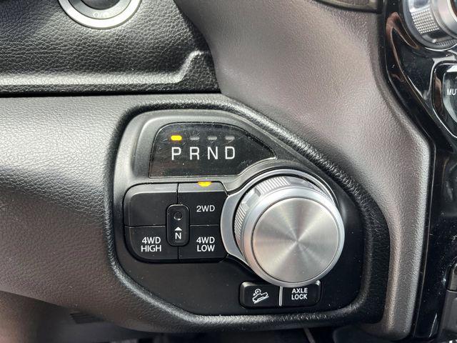 2020 Ram 1500 Rebel Crew Cab 4x4 5'7" Box