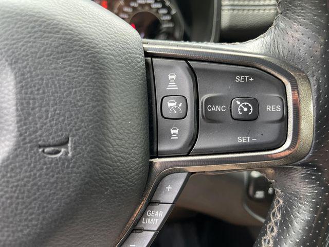 2020 Ram 1500 Rebel Crew Cab 4x4 5'7" Box