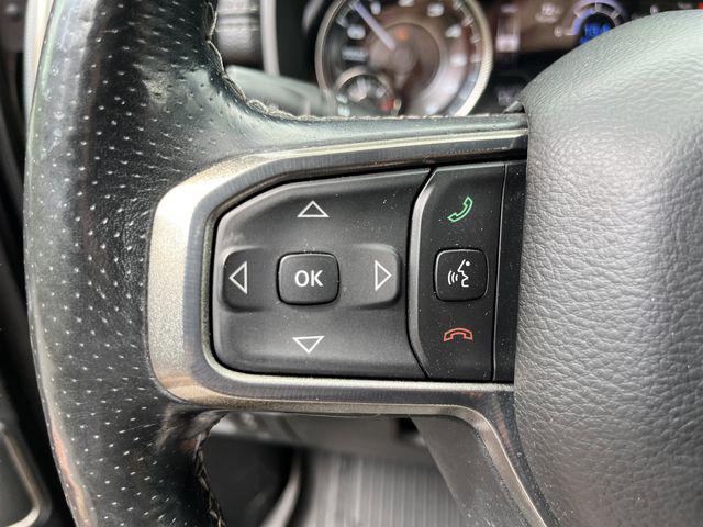 2020 Ram 1500 Rebel Crew Cab 4x4 5'7" Box