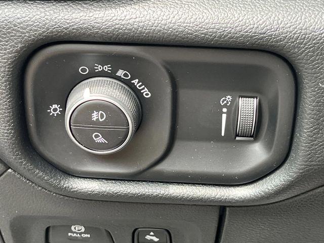 2020 Ram 1500 Rebel Crew Cab 4x4 5'7" Box