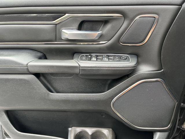 2020 Ram 1500 Rebel Crew Cab 4x4 5'7" Box