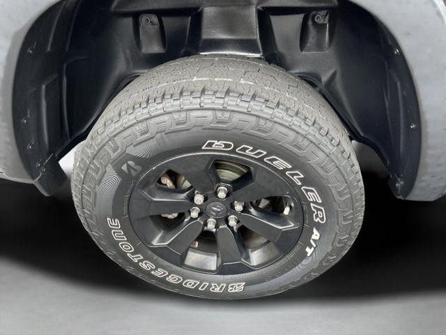 2020 Ram 1500 Rebel Crew Cab 4x4 5'7" Box