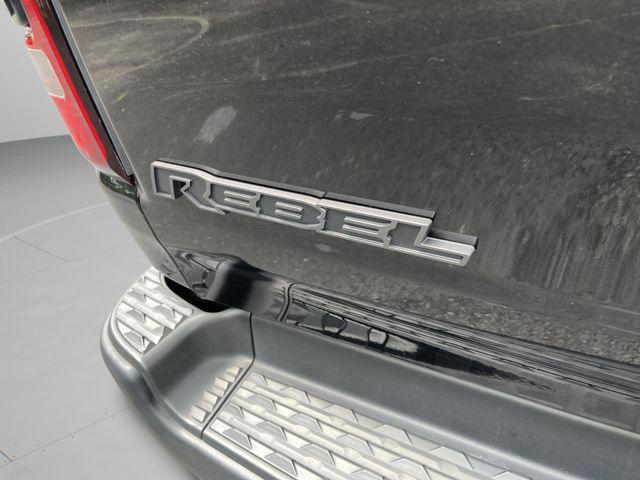 2020 Ram 1500 Rebel Crew Cab 4x4 5'7" Box