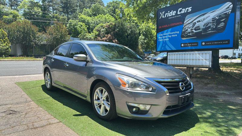 2015 Nissan Altima 2.5 SV for sale in Raleigh, NC