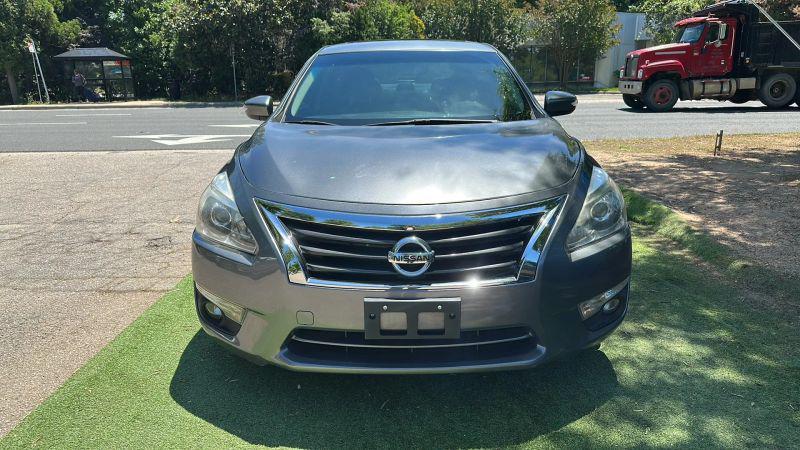 2015 Nissan Altima 2.5 SV