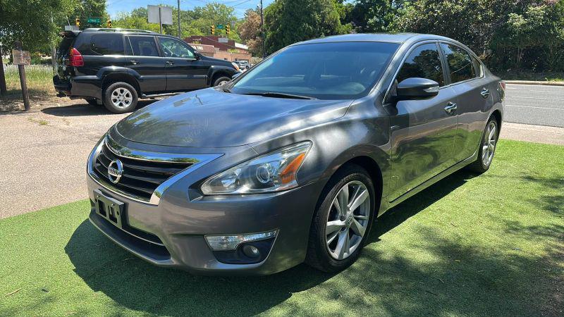 2015 Nissan Altima 2.5 SV