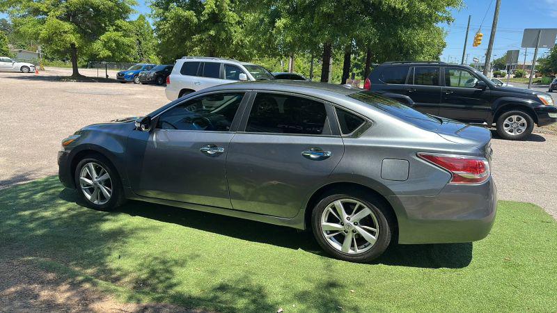 2015 Nissan Altima 2.5 SV