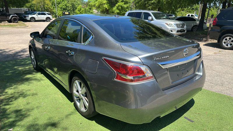 2015 Nissan Altima 2.5 SV