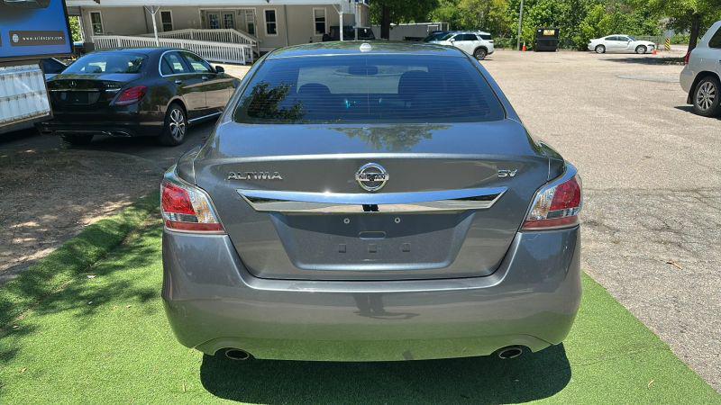 2015 Nissan Altima 2.5 SV