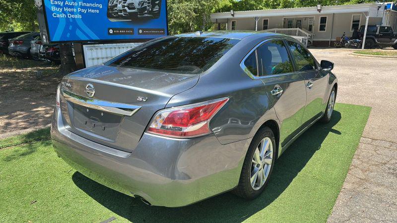 2015 Nissan Altima 2.5 SV