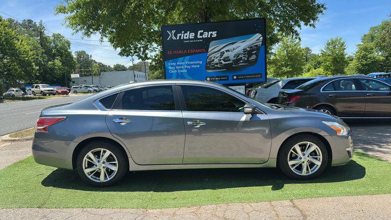 2015 Nissan Altima 2.5 SV