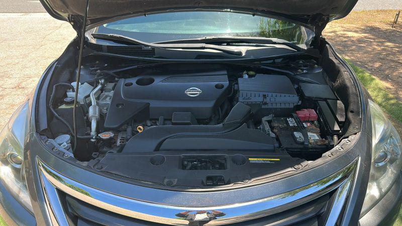 2015 Nissan Altima 2.5 SV