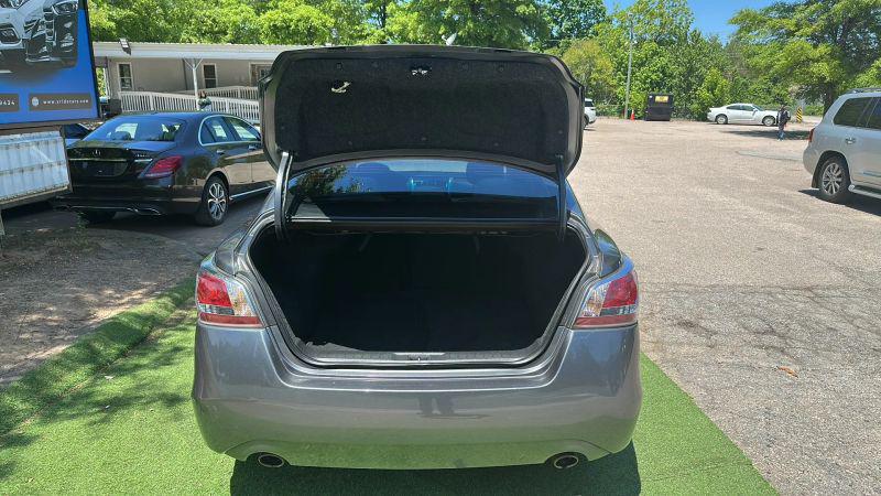 2015 Nissan Altima 2.5 SV