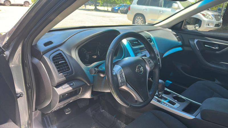2015 Nissan Altima 2.5 SV