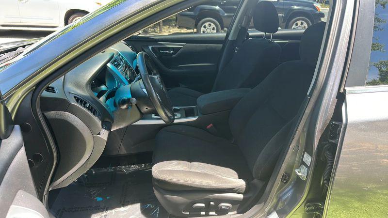 2015 Nissan Altima 2.5 SV