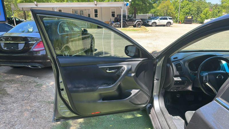 2015 Nissan Altima 2.5 SV
