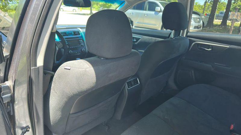 2015 Nissan Altima 2.5 SV