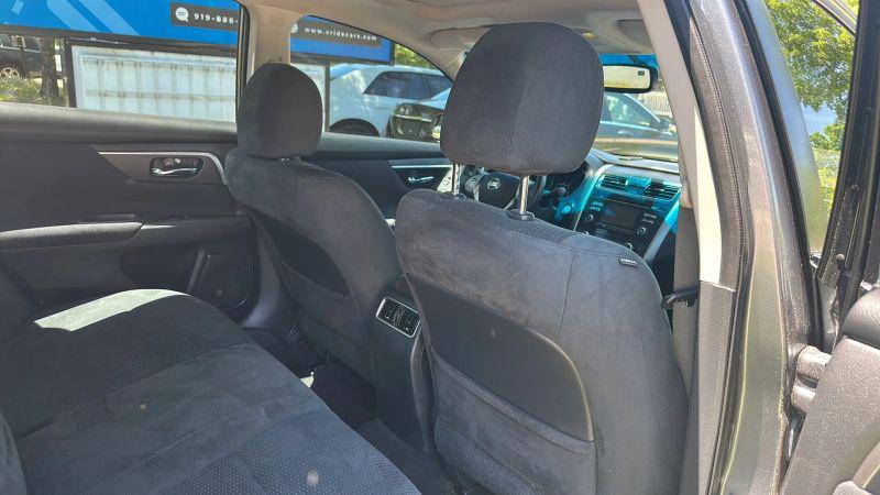 2015 Nissan Altima 2.5 SV