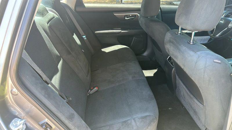 2015 Nissan Altima 2.5 SV